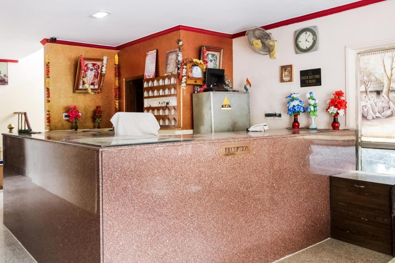 Oyo Hotel Apoorva Deluxe Jaipur Eksteriør billede